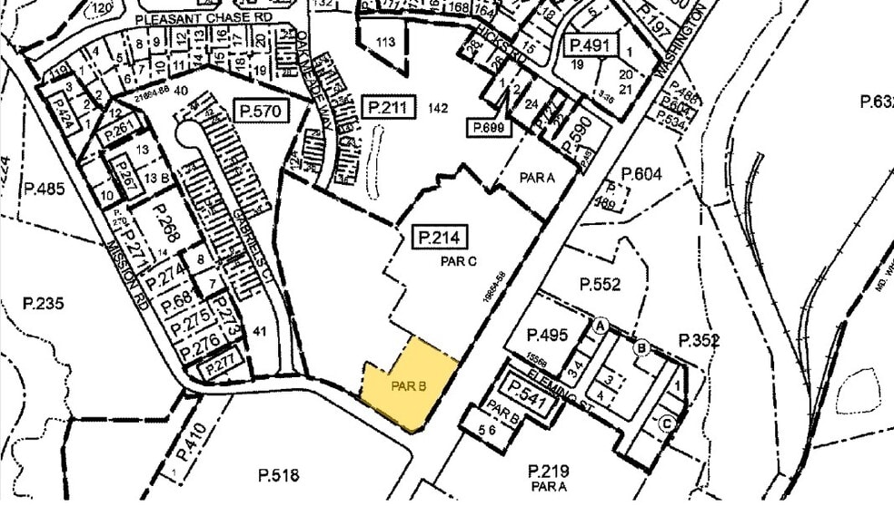 More Photos Of 8150 Mission Road, Jessup Schools For Sale