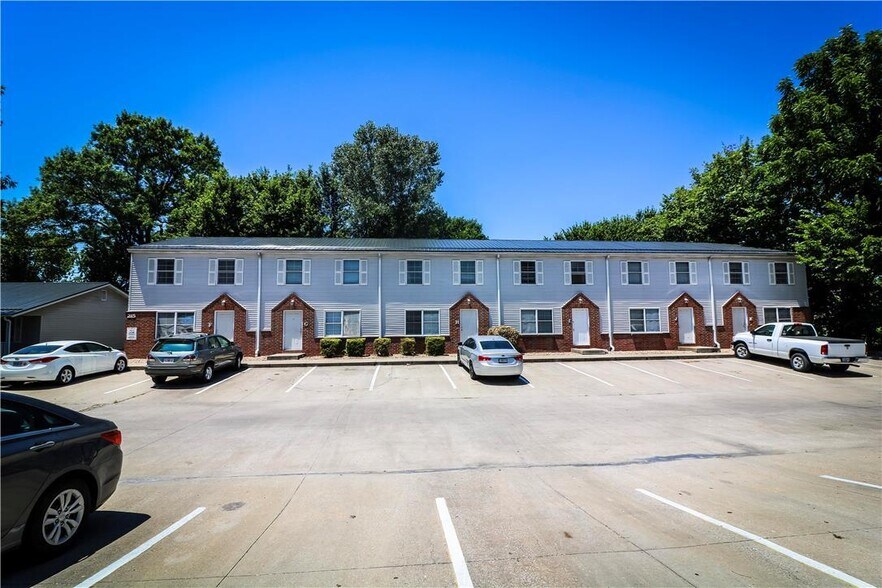 More Photos Of 215 Grover St, Warrensburg Apartments For Sale