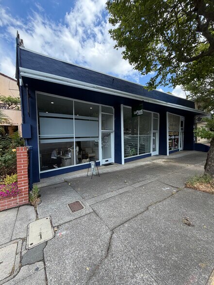 More Photos Of 2020 4th St, San Rafael Storefront For Sale