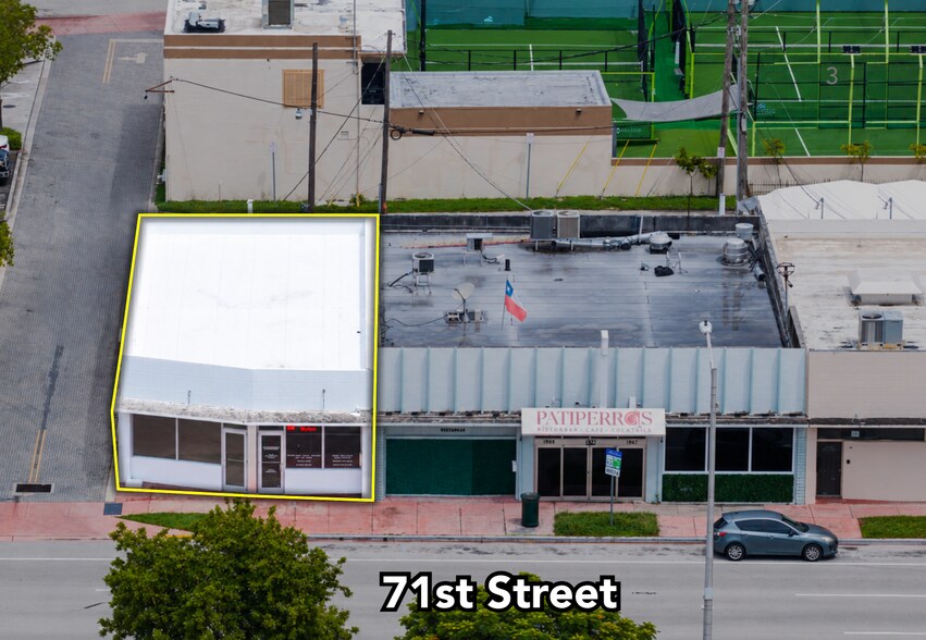 More Photos Of 1975-1977 71st St, Miami Beach Freestanding For Sale