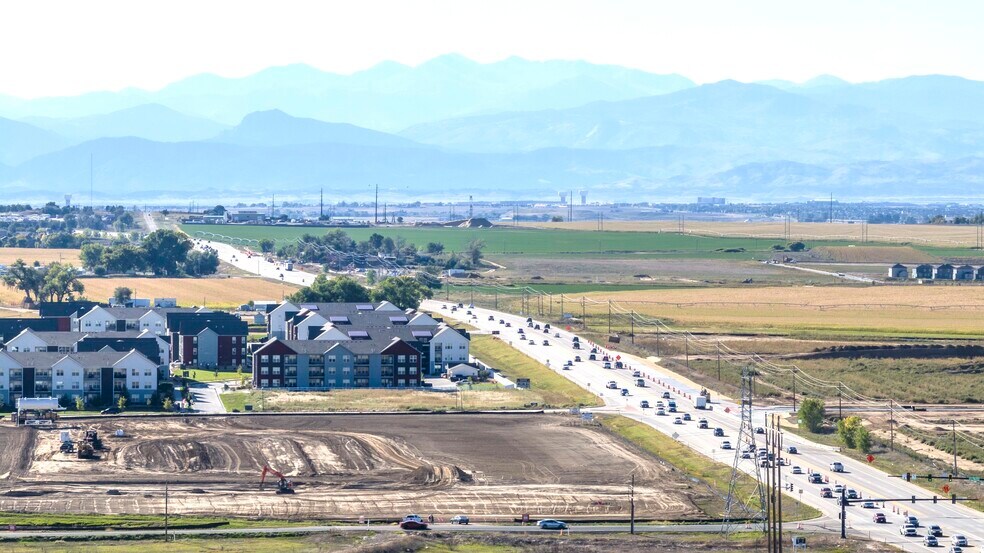 More Photos Of Highway 34 Business & 83rd Avenue @ 83rd Avenue, Greeley Land For Sale