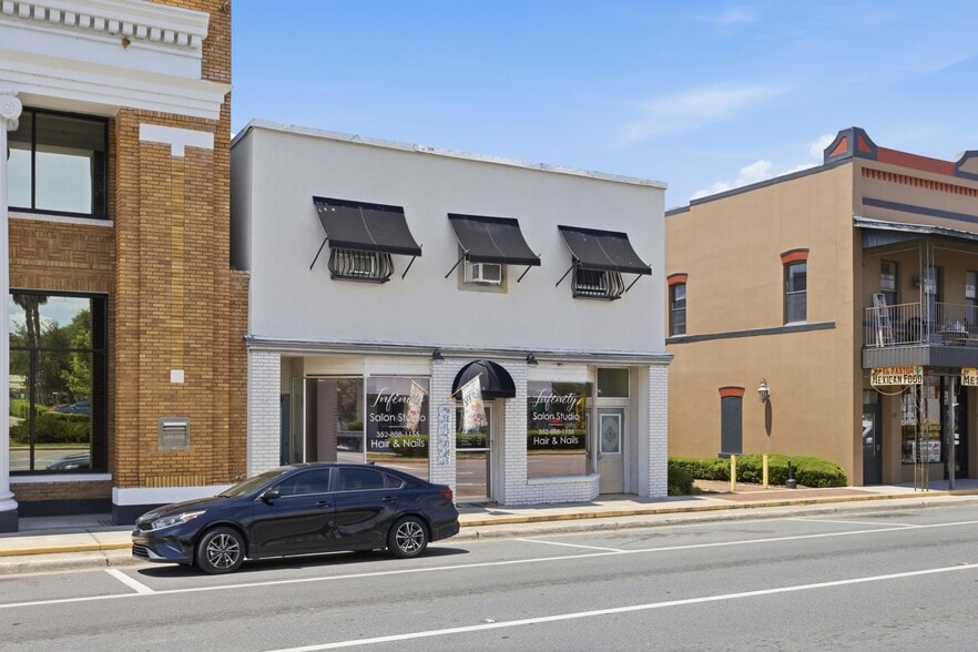 More Photos Of 61 N Central Ave, Umatilla Storefront Retail Office For Sale