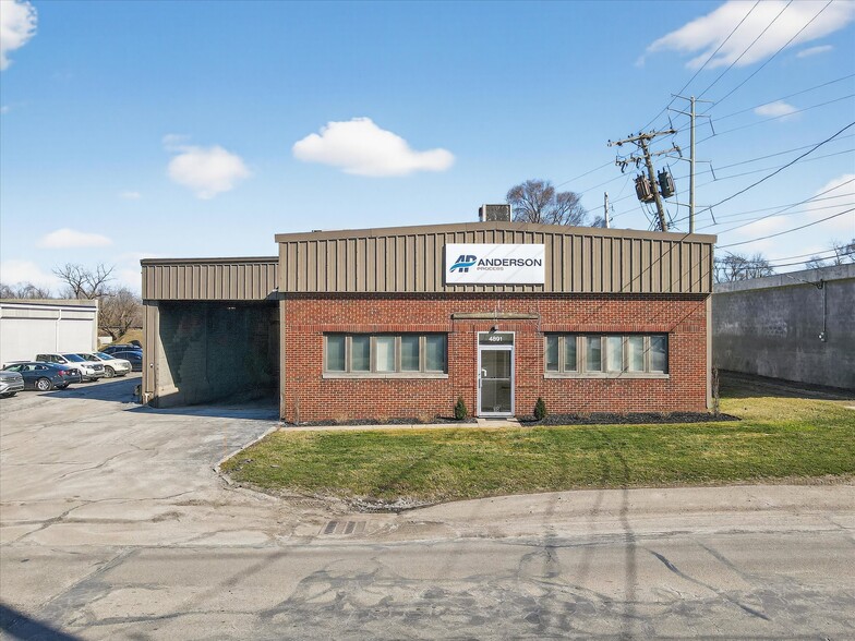 More Photos Of 4891 Van Epps Rd, Brooklyn Heights Warehouse For Sale