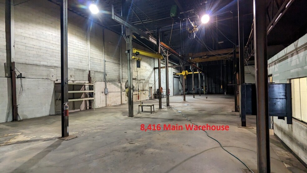 More Photos Of 219 Indiana Ave, Wichita Falls Warehouse For Lease
