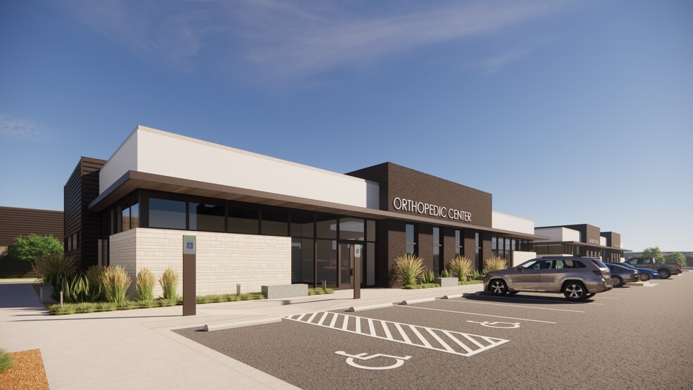 More Photos Of 10861 183A Toll Rd, Leander Medical For Lease