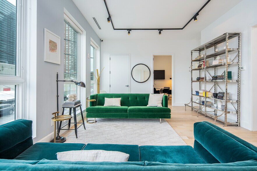 More Photos Of 155 2nd St, Jersey City Coworking Space