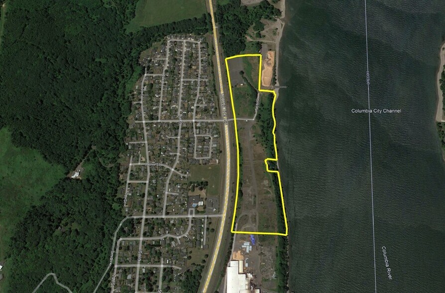 More Photos Of 62420 US Highway 30, Columbia City Land For Lease