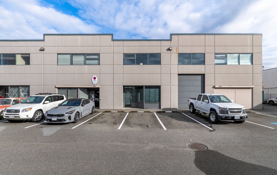 Primary Photo Of 9785 192nd St, Surrey Warehouse For Lease