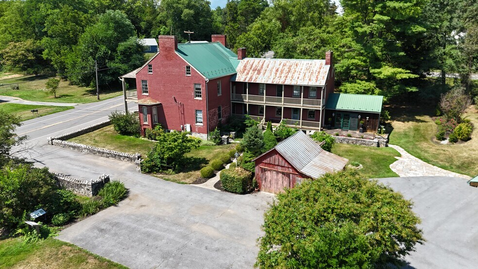 More Photos Of 14506 National Pike, Clear Spring Land For Sale