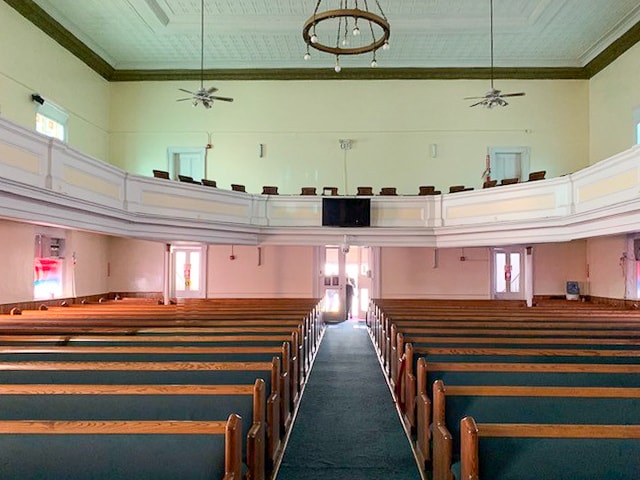 More Photos Of 17-21 E Kinney St, Newark Religious Facility For Lease