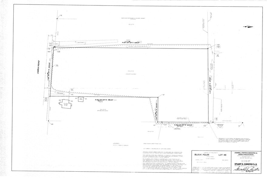 More Photos Of 2430-2438 Church Rd, Toms River Land For Sale