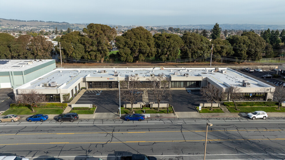 Primary Photo Of 14760-14798 Wicks Blvd, San Leandro Research And Development For Sale