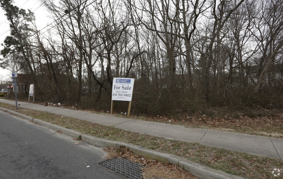 More Photos Of 442 William Floyd Pky, Shirley Land For Sale