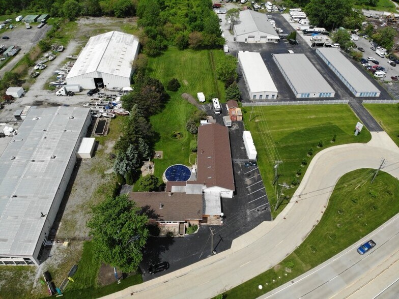 More Photos Of 21706 E US Highway 30, Lynwood Warehouse For Sale