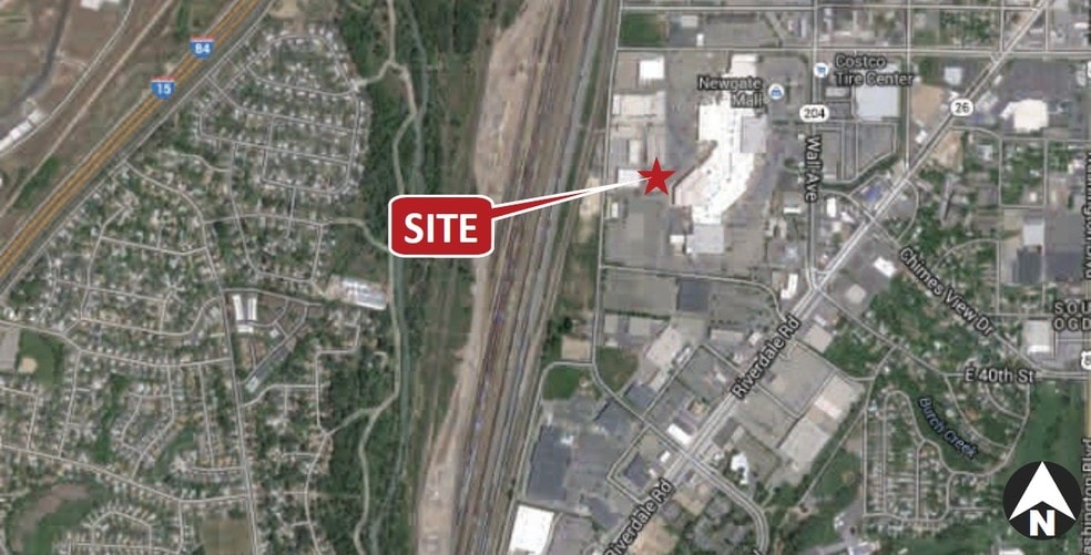 More Photos Of 3733 S 250 W, Ogden Storefront For Lease