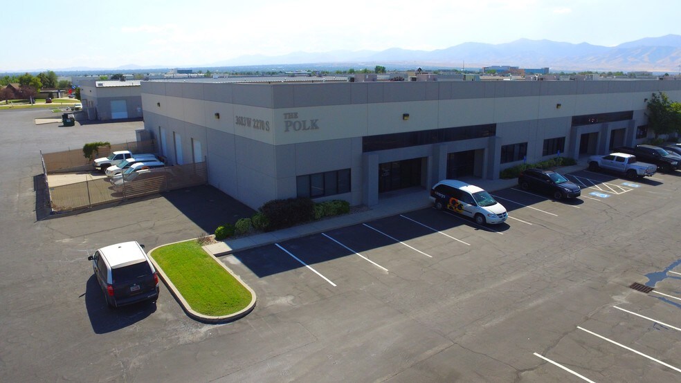 More Photos Of 3683 W 2270 S, Salt Lake City Light Manufacturing For Lease