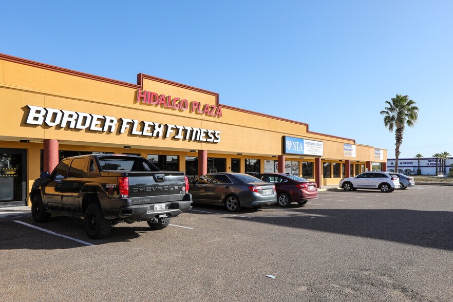 More Photos Of 701 N International Blvd, Hidalgo General Retail For Sale