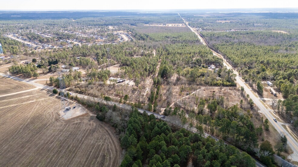 More Photos Of 6329 & 6317 Edmund Hwy, Lexington Land For Sale