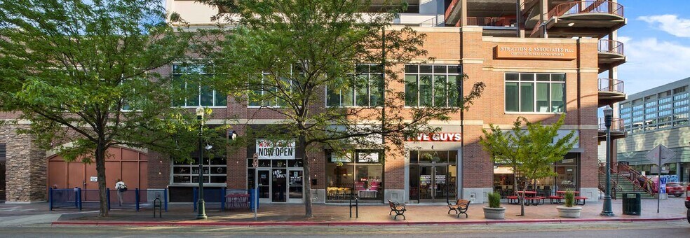 More Photos Of 398 S 9th St, Boise General Retail For Sale