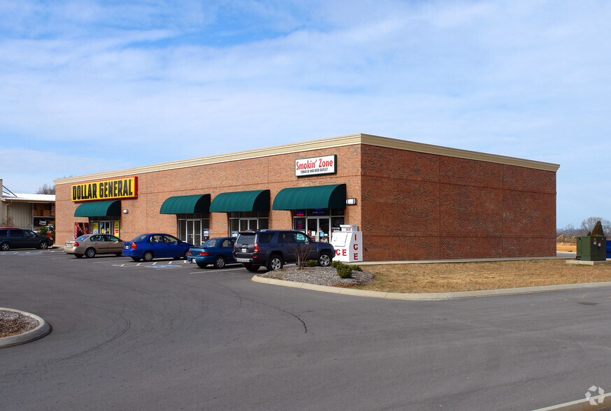 More Photos Of 1330 Hwy 411, Vonore General Retail For Lease