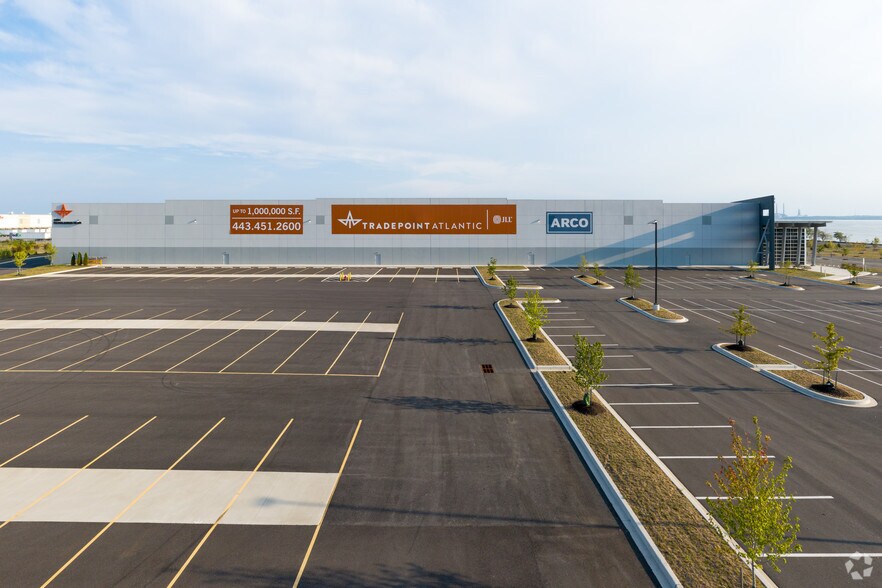 More Photos Of 6001 Bethlehem Blvd, Baltimore Distribution For Lease