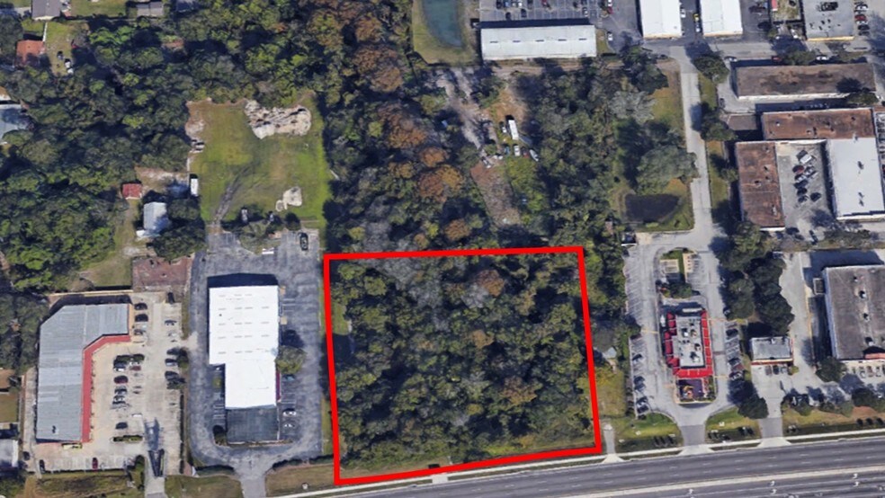 More Photos Of 7367 E. Colonial Dr, Orlando Land For Sale