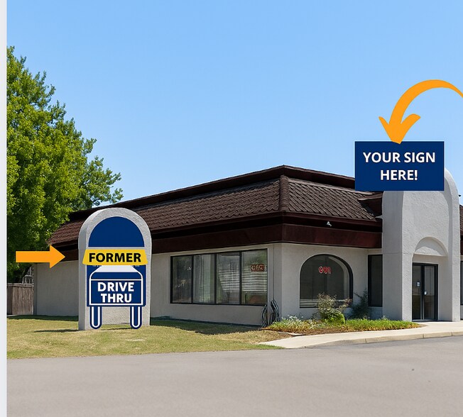 More Photos Of 800 Pulaski Hwy, Havre De Grace Freestanding For Sale