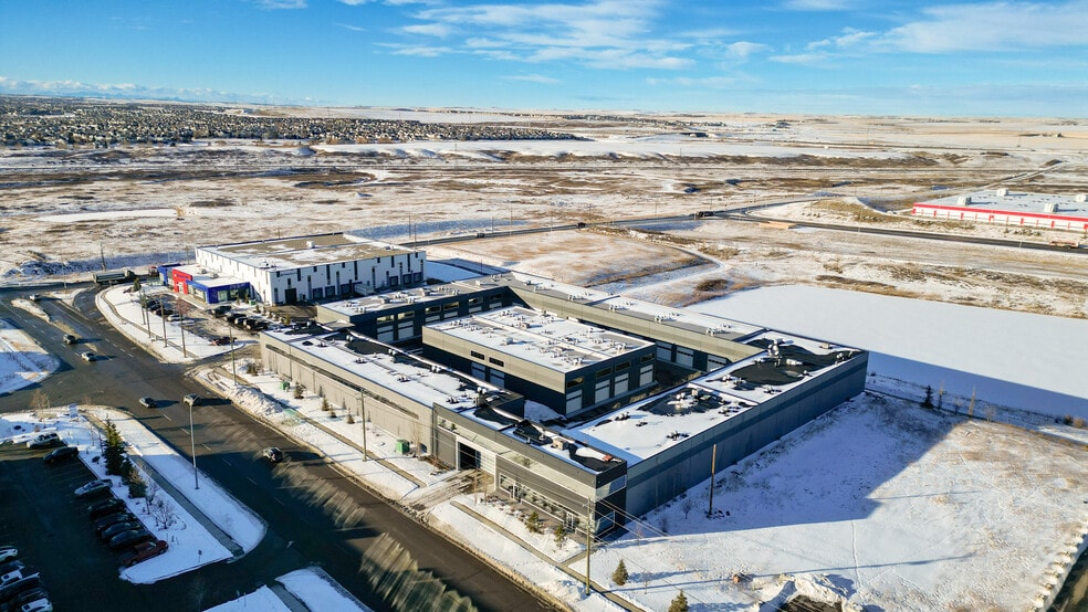 More Photos Of 1750 120 Av NE, Calgary Warehouse For Sale