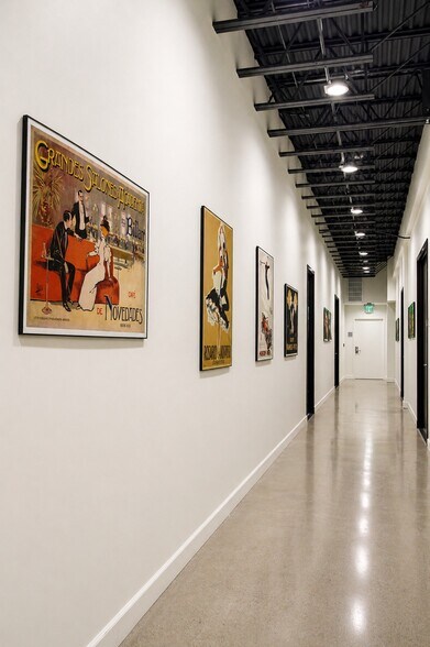 More Photos Of 5150 Wilshire Blvd, Los Angeles Loft Creative Space For Lease