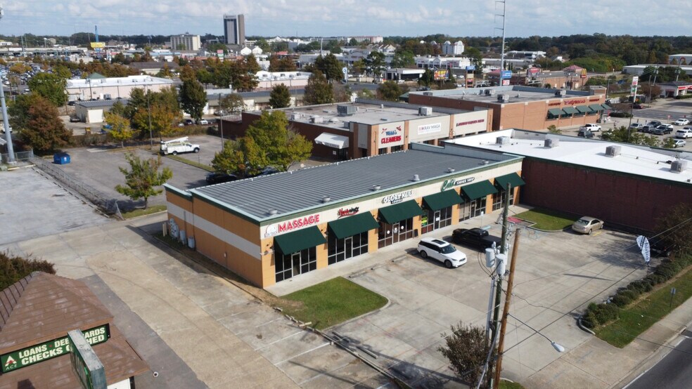 More Photos Of 4433 Perkins Road, Baton Rouge Storefront For Lease