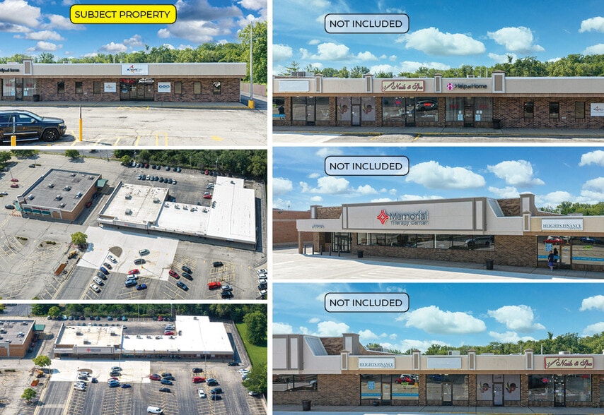 More Photos Of 757 W Pershing Rd, Decatur Office For Sale