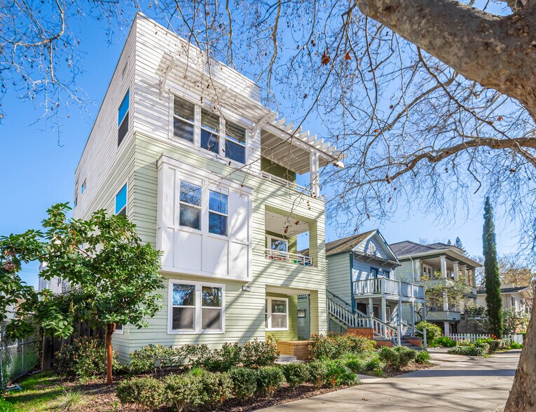 Primary Photo Of 519 T St, Sacramento Apartments For Sale