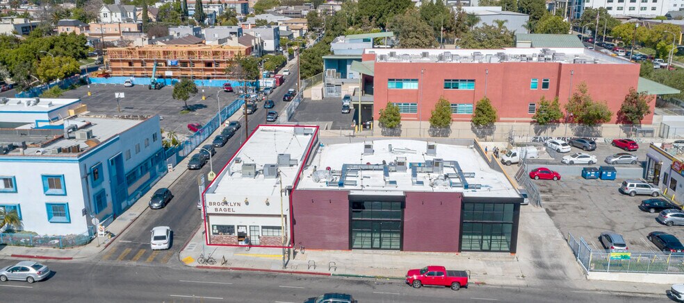 Primary Photo Of 2225 Beverly Blvd, Los Angeles Storefront Retail Office For Lease