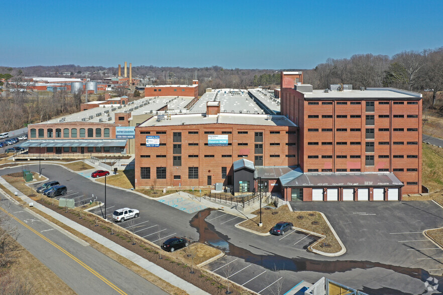 Primary Photo Of 1702 Fairview St, Greensboro Storefront Retail Office For Lease