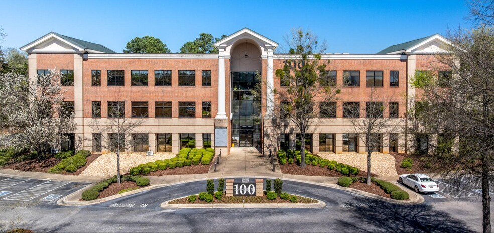 More Photos Of 100 Towncenter Blvd, Tuscaloosa Office For Lease