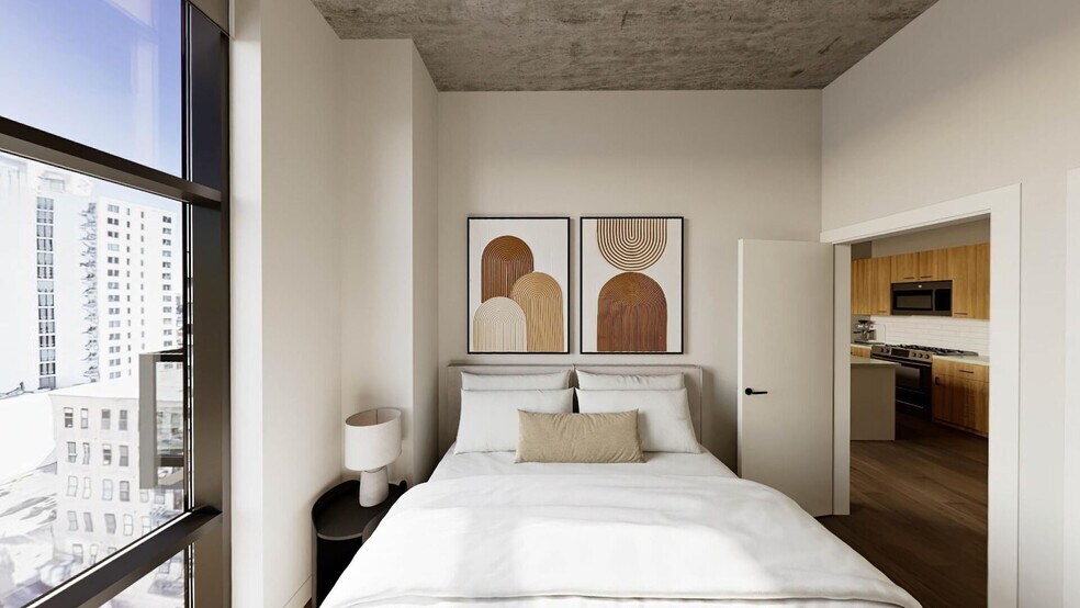 More Photos Of 1717 S Michigan Ave, Chicago Apartments For Lease
