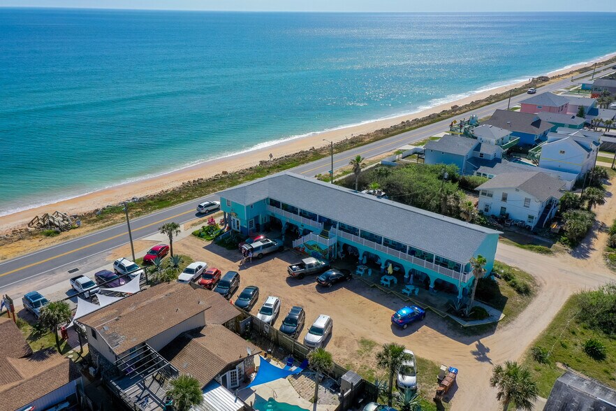 More Photos Of 1544 S Oceanshore Blvd, Flagler Beach Hotel For Sale