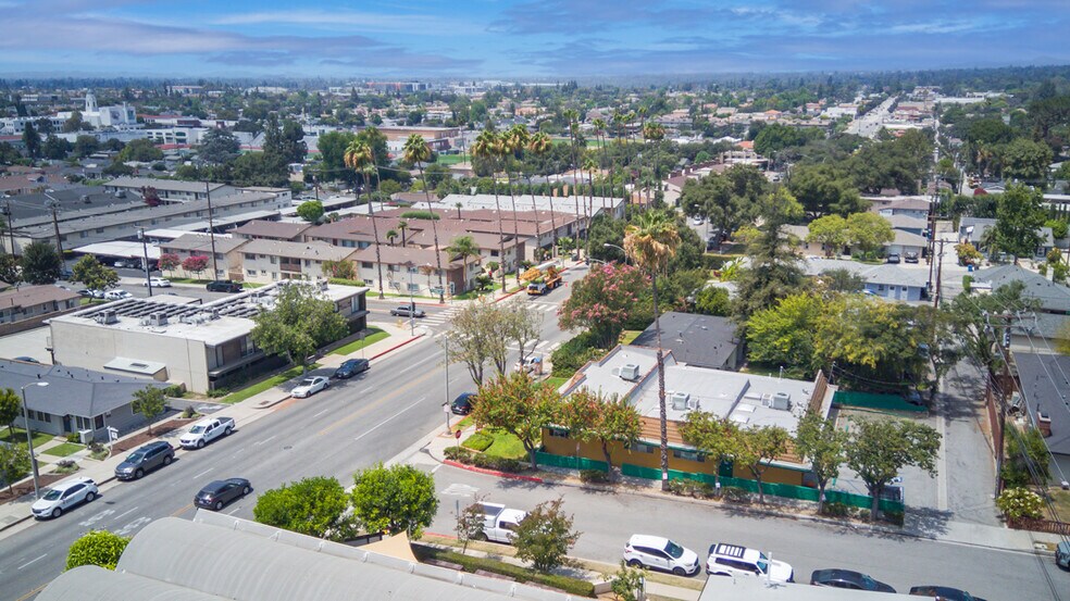More Photos Of 635 W Foothill Blvd, Monrovia Loft Creative Space For Lease