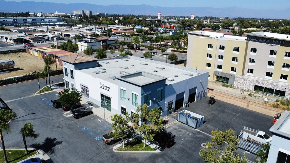 Primary Photo Of 10557 Juniper Ave, Fontana Warehouse For Sale