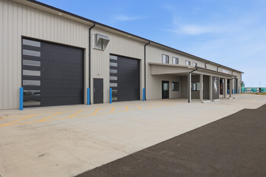 More Photos Of 2521 Granite Peak dr, Cheyenne Warehouse For Lease