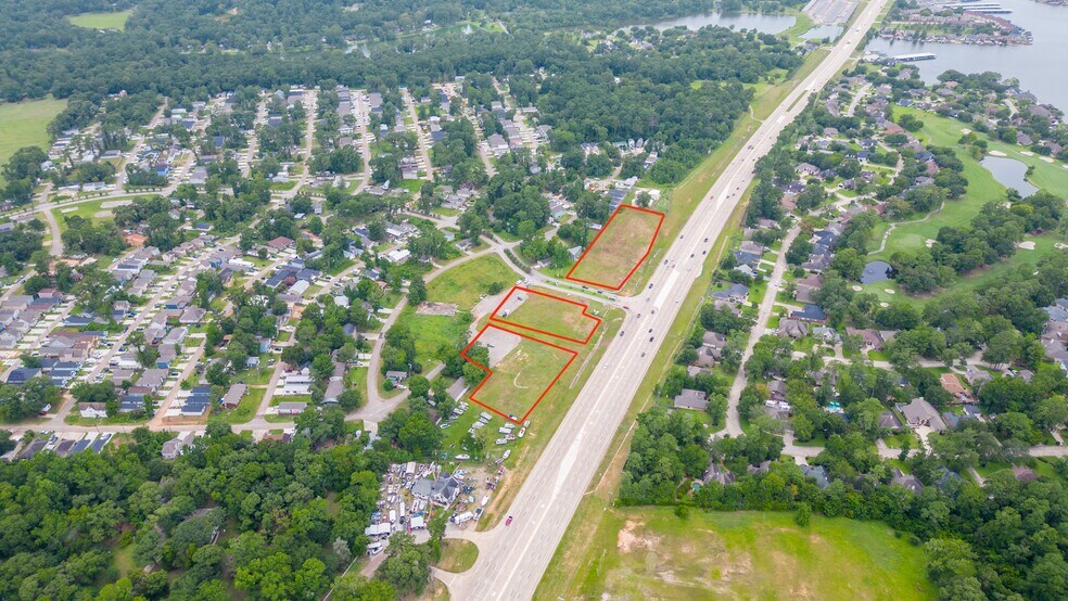 More Photos Of 17100 Highway 105 W, Montgomery Land For Lease