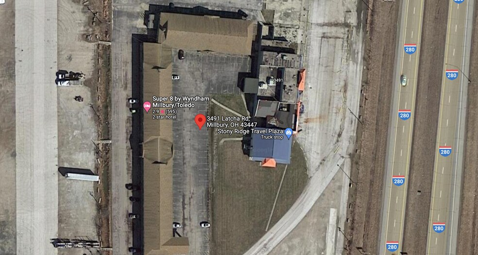 More Photos Of 3491-3493 Latcha Rd, Millbury Freestanding For Sale