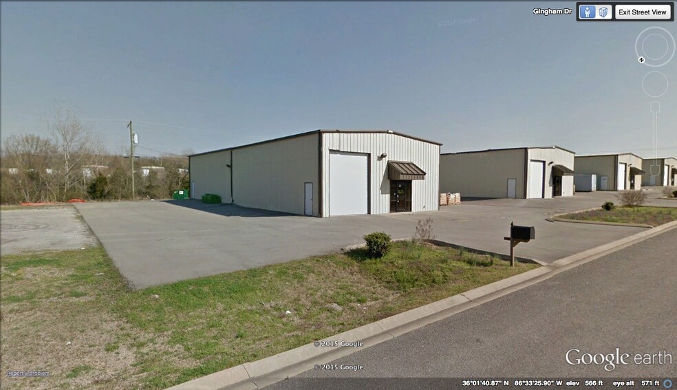 Primary Photo Of 108 Gingham Dr, La Vergne Warehouse For Lease