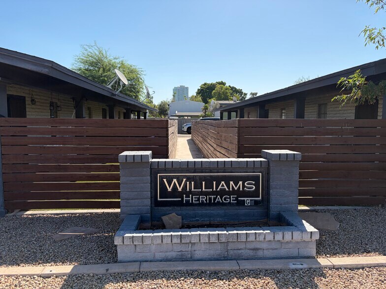 More Photos Of 601-611 S Hardy Dr, Tempe Apartments For Sale
