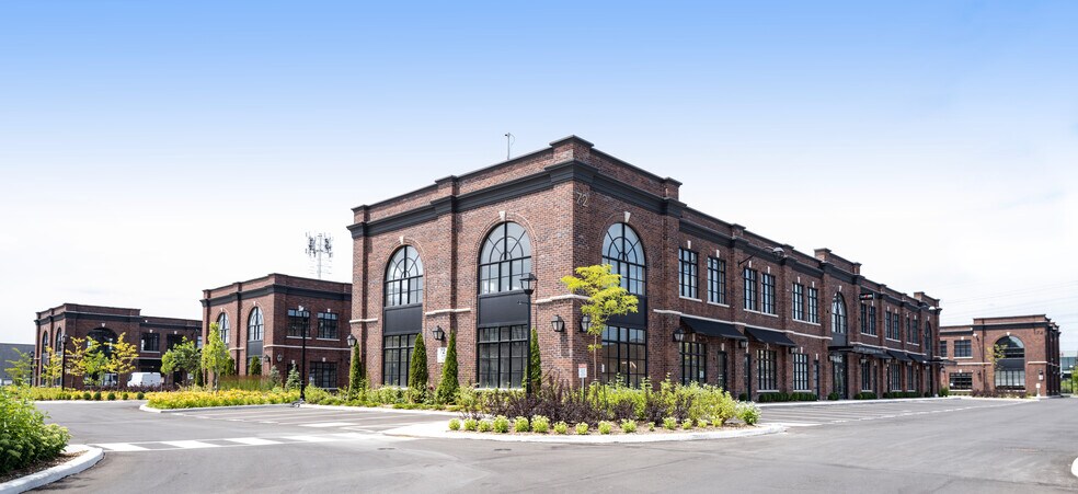 More Photos Of 66 Jutland Rd, Toronto Office For Sale