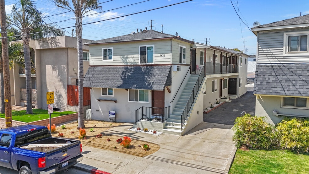 Primary Photo Of 1629 E Maple Ave, El Segundo Apartments For Sale