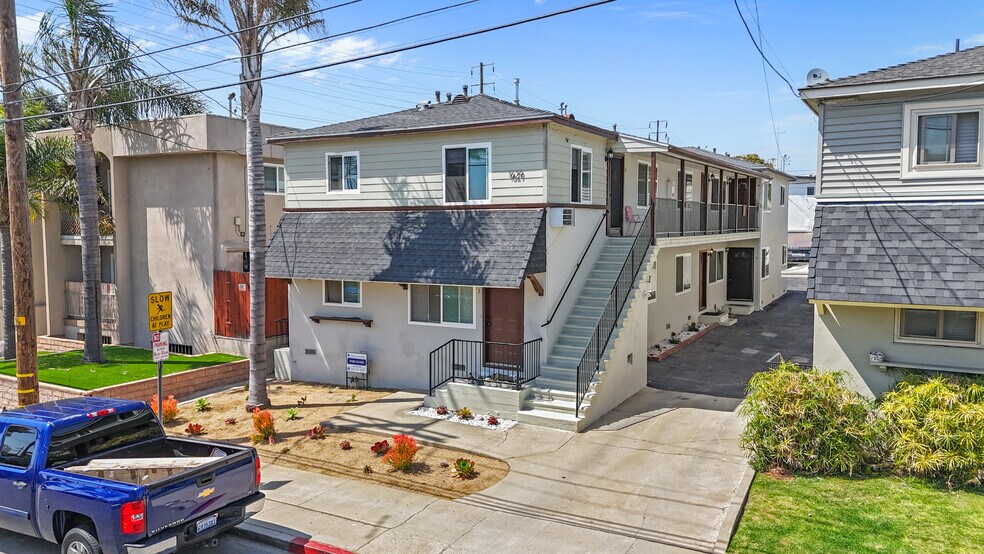 Primary Photo Of 1629 E Maple Ave, El Segundo Apartments For Sale
