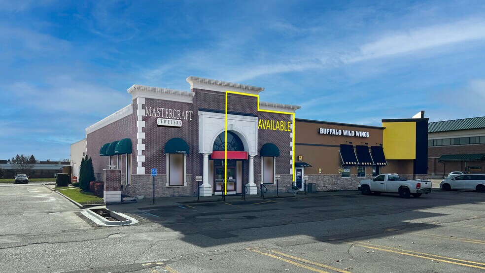 Primary Photo Of 37643-37651 Six Mile Rd, Livonia General Retail For Sale