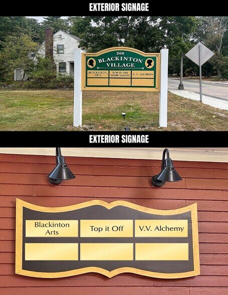 More Photos Of 200 N Main St, Attleboro Showroom For Lease