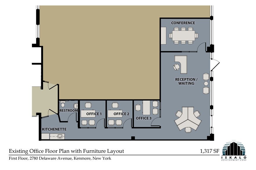More Photos Of 2780 Delaware Ave, Buffalo Office For Sale